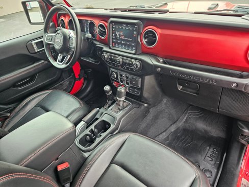 Used 2020 Jeep Wrangler Unlimited Rubicon image 16