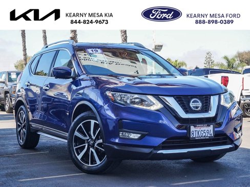 Used 2019 Nissan Rogue SL image 1