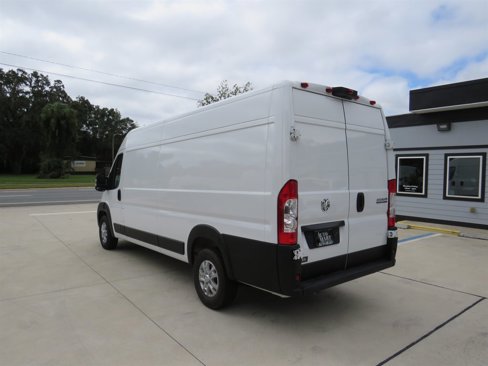 Used 2025 RAM ProMaster 3500 w/ Quick Order Package 22G SLT image 12