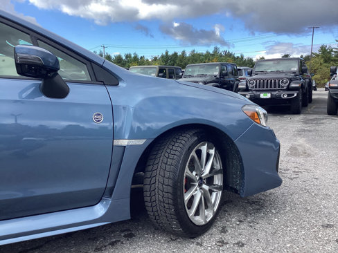 Used 2018 Subaru WRX Limited w/ 50th Anniversary Edition image 9