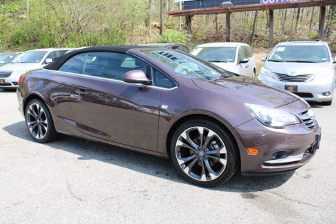 Used 2016 Buick Cascada Premium image 5