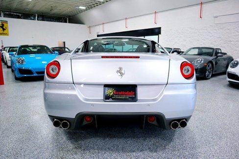 Used 2008 Ferrari 599 GTB Fiorano image 10