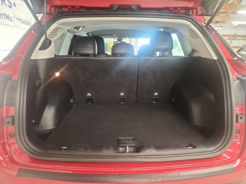 Used 2020 Jeep Compass Trailhawk w/ Leather Interior Group image 5
