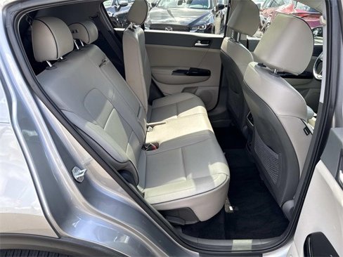 Used 2019 Kia Sportage EX w/ Option Group 040 image 11