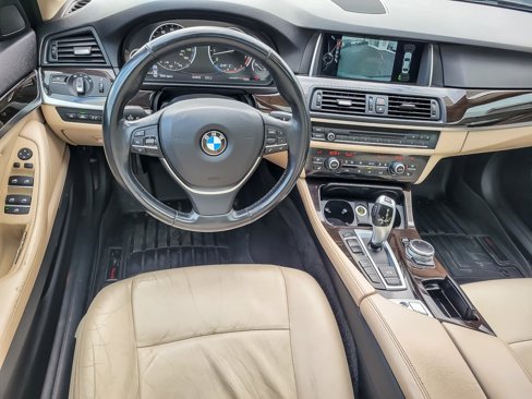 Used 2014 BMW 535i xDrive Sedan image 11