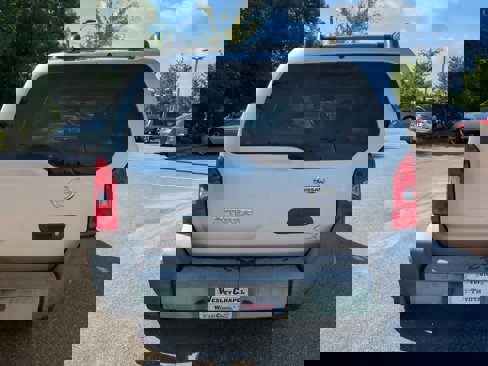 Used 2008 Nissan Xterra S image 5