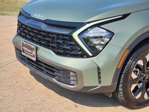 Used 2023 Kia Sportage X-Line image 11
