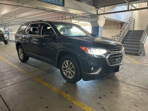Used 2019 Chevrolet Traverse LT image 27