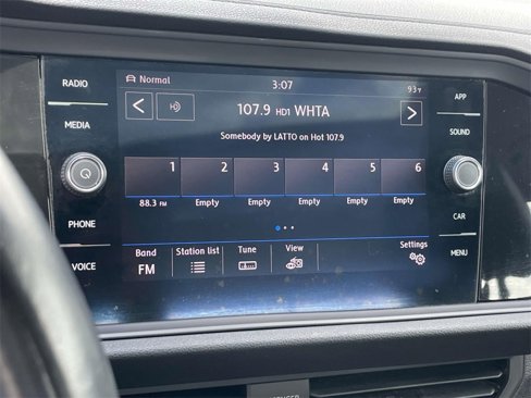 Certified 2019 Volkswagen Jetta SEL w/ Cold Weather Package image 22