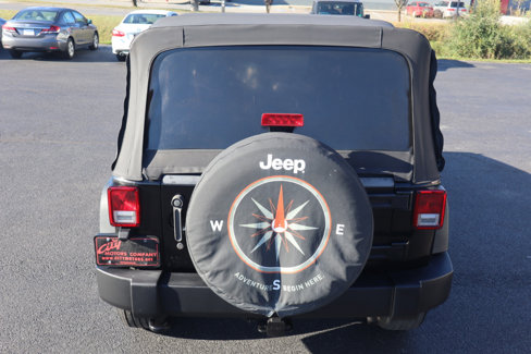 Used 2015 Jeep Wrangler Unlimited Sport w/ Quick Order Package 24S image 8