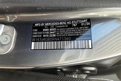 New 2024 Mercedes-Benz CLA 250 image 8