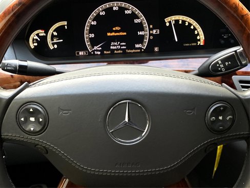 Used 2008 Mercedes-Benz S 550 4MATIC image 18