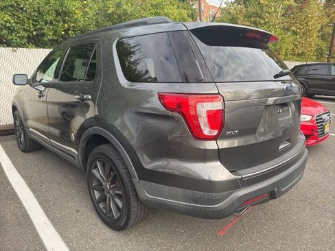 Used 2019 Ford Explorer XLT w/ Equipment Group 202A image 9