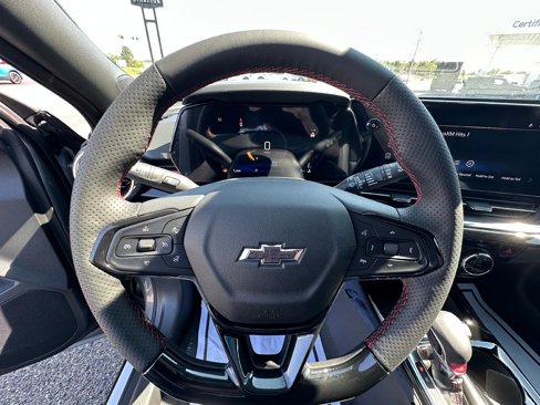 New 2026 Chevrolet Trax RS w/ Driver Confidence Package image 17