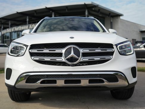 Certified 2022 Mercedes-Benz GLC 300 4MATIC w/ Premium Package Lite image 11