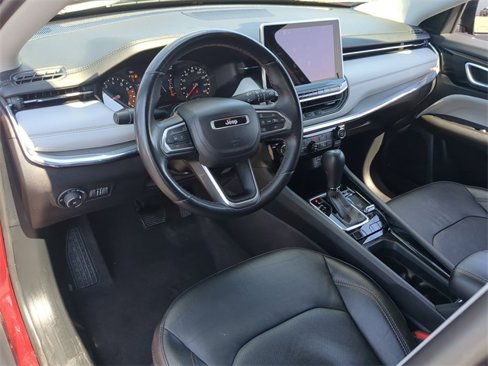 Used 2022 Jeep Compass Limited image 2