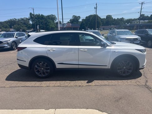 Certified 2022 Acura MDX A-Spec image 22