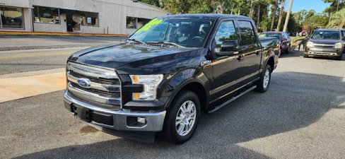 Used 2017 Ford F150 Lariat image 2