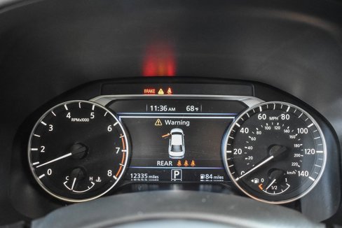 Used 2023 Nissan Altima 2.5 SR w/ SR Premium Package image 23