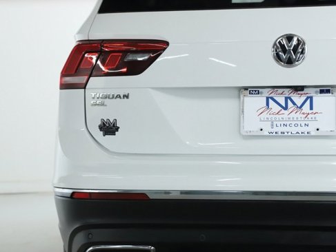 Used 2019 Volkswagen Tiguan SEL image 45