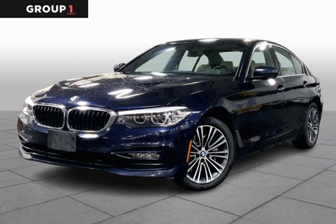 Used 2017 BMW 530i xDrive image 1