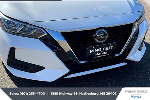Used 2023 Nissan Sentra SV image 21