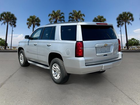 Used 2016 Chevrolet Tahoe LT w/ Luxury Package image 7