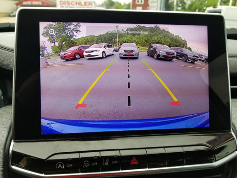 Certified 2022 Jeep Compass Latitude image 22