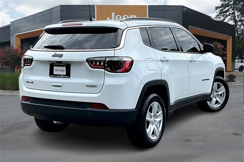 Used 2022 Jeep Compass Latitude w/ Convenience Group image 6