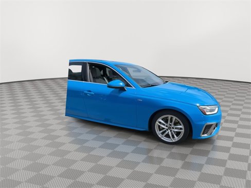 Used 2022 Audi A4 2.0T Premium Plus image 9