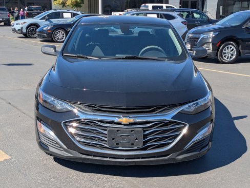 Used 2020 Chevrolet Malibu LS image 9