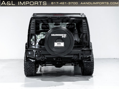 Used 2008 HUMMER H2 image 31