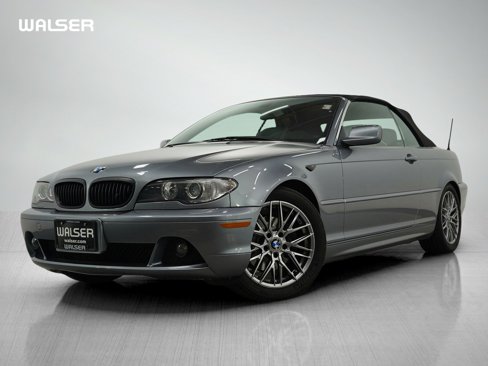 Used 2004 BMW 325Ci Convertible image 1