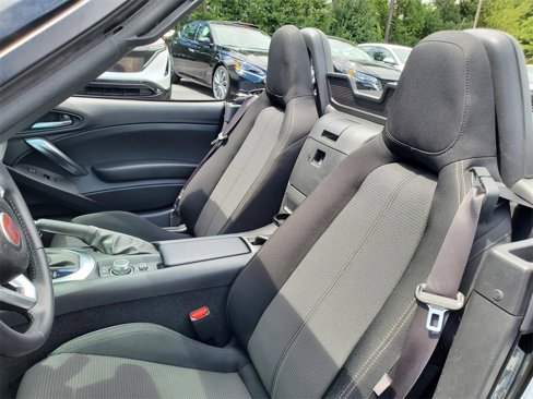 Used 2020 FIAT 124 Spider Classica w/ Technology Group image 13