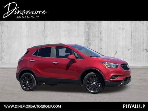 Used 2020 Buick Encore Preferred image 1