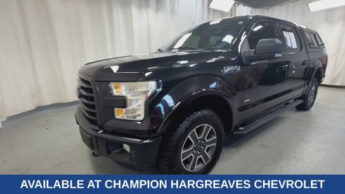 Used 2015 Ford F150 XLT w/ Equipment Group 302A Luxury image 5