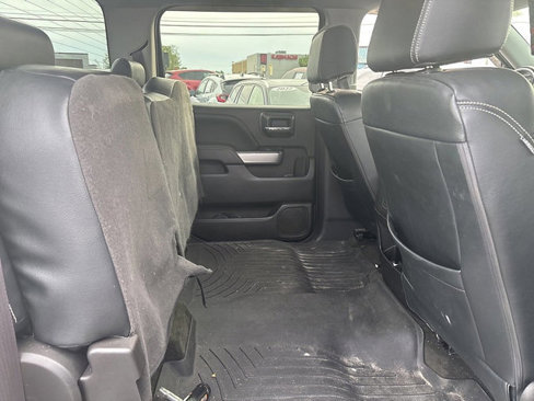 Used 2017 Chevrolet Silverado 1500 LT w/ All Star Edition image 20