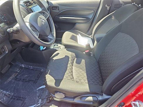 Used 2021 Mitsubishi Mirage LE image 24
