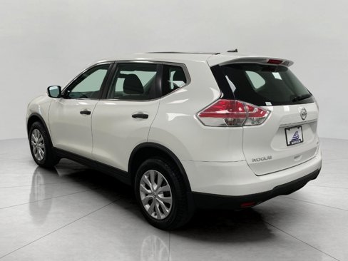 Used 2016 Nissan Rogue S image 7