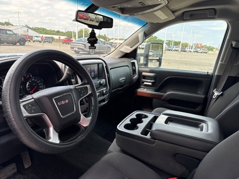 Used 2017 GMC Sierra 2500 SLE image 16