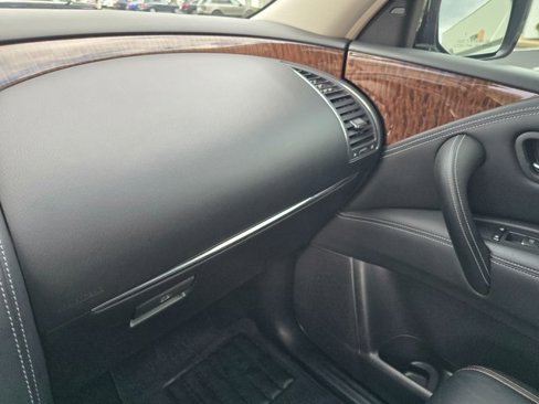 Used 2017 Nissan Armada Platinum w/ Captain Seat Package image 49