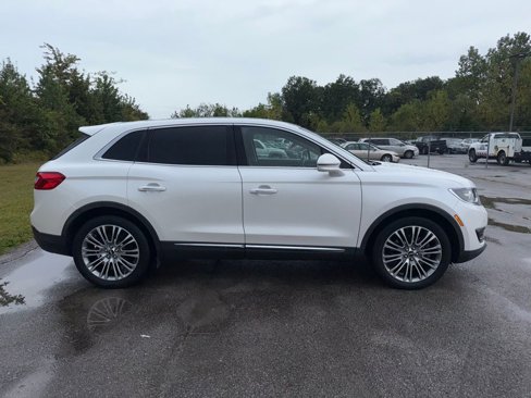 Used 2016 Lincoln MKX Reserve w/ Climate Package image 7