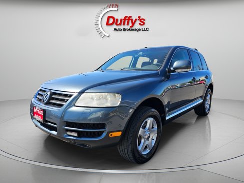 Used 2005 Volkswagen Touareg V6 image 13