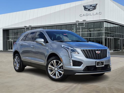 New 2025 Cadillac XT5 Premium Luxury w/ Technology Package image 1