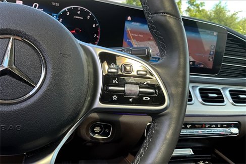 Certified 2020 Mercedes-Benz GLE 450 4MATIC image 12