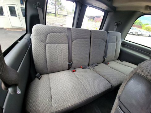Used 2014 Chevrolet Express 2500 LS image 23