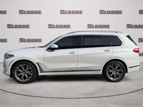 Used 2021 BMW X7 xDrive40i w/ Premium Package image 2