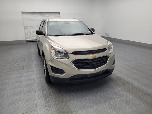 Used 2016 Chevrolet Equinox LS image 14