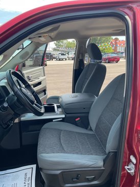 Used 2015 RAM 1500 Big Horn image 16