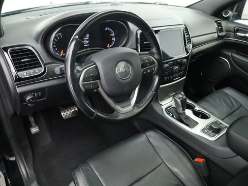 Used 2020 Jeep Grand Cherokee High Altitude image 9
